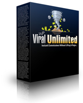 Product picture WP Viral Unlimited Commission Plugin