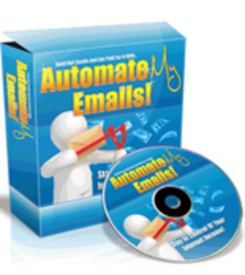 Product picture Automate My Emails