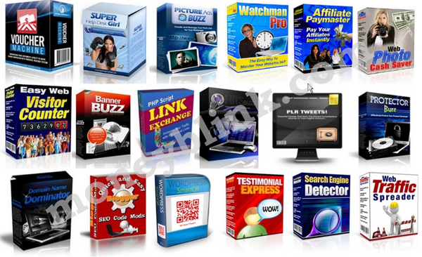 Product picture Internet Marketing Tools Collection With MRR