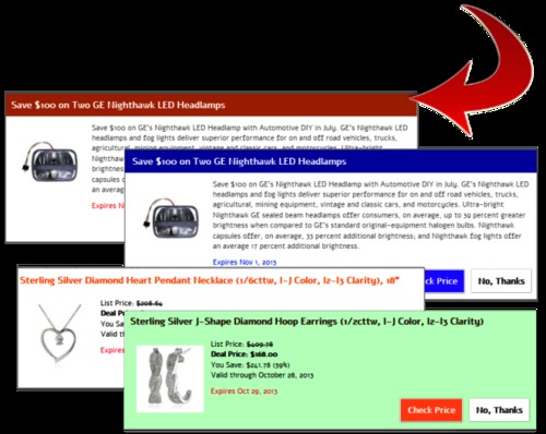 Product picture AZON DEALS ALERT